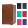 thumbnail image 5 of Lomubue Electronic Book Case Magnetic Shockproof Anti-fall Anti-fingerprint Waterproof Auto Sleep/Wake Function Handheld E-reader Protective Cover Shell for Kindle Paperwhite 5 11th 6.8 Inch, 5 of 10