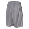thumbnail image 2 of Russell Athletic Men's 9" Polyester Tricot Mesh Pocketed Shorts, Style 651AFM, 2 of 3
