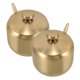 thumbnail image 1 of BRIGHTFUFU 2Ud Frascos Especias Acero Inoxidable Para Cocina Con, 1 of 6