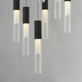 thumbnail image 2 of ET2 Lighting - Reeds - 60W 12 LED Pendant-17 Inches Tall and 20.75 Inches Wide, 2 of 4