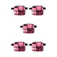 thumbnail image 2 of Riñonera Riwesomey para enfermera ajustable color Rosa, 2 of 6