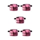 thumbnail image 2 of Riñonera Riwesomey para enfermera ajustable color Rosa, 2 of 6