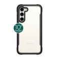 thumbnail image 4 of onn. Dual-Layer Phone Case for Samsung Galaxy S23 5G – Black/Clear, 4 of 6