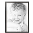 thumbnail image 2 of ArtToFrames 15" x 20" Black Square with Silver Beads Picture Frame, 15x20 inch Multi Wood Poster Frame (WOM-5287),  Pack, 2 of 8