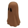 thumbnail image 2 of Halloween  Paper Mache Ghost Tabletop Decoration, Resin Ghost Tabletop Decoration, Brown, 3.94" Halloween Tabletop Decoration, Scary Ghost Decor, Ghost Spooky Halloween Home Decorations, 2 of 17