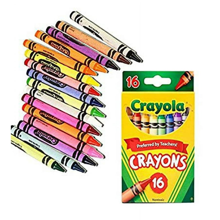 Crayola® Regular Crayons - Set of 16