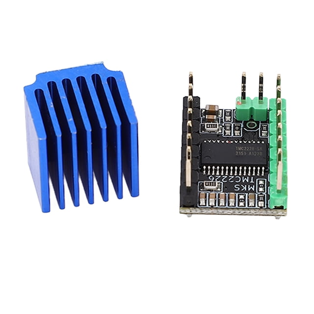 Controlador de motor paso a paso BuyWeek TMC2226 Placa controladora de motor