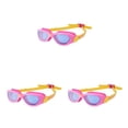 thumbnail image 1 of Toystoory Gafas de natación Clear View de alta definición - Hechas de PC para adaptarse a la estructura facial Recubrimiento antivaho Correa Type1 NO1, 1 of 6