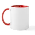 thumbnail image 2 of CafePress - Spotted Hyena Mug - 11 oz Ceramic Mug - Novelty Coffee Tea Cup, 2 of 6
