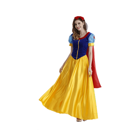 Women's Enchanted Princess Royal Costume (M)