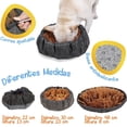 thumbnail image 4 of Mascretta Tapete Olfativo para Croquetas. Plato para Perros. Tazon de Entrenamiento para Perro. Mascretta  Tazon para Mascota, 4 of 7