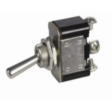 The Best Connection 2643F Heavy Duty Marine Toggle 25a 12v S.p.d.t. 1 (Best Heavy Duty Shocks)