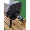 thumbnail image 2 of Martin 14,000 BTU Portable Propane Bbq Gas Grill with Support Legs & Grease Pan, 2 of 7