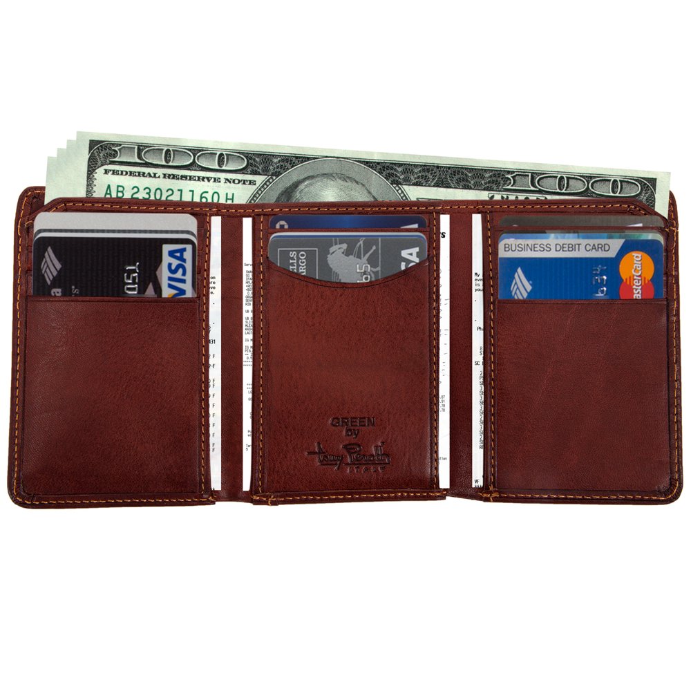 tony perotti wallet price
