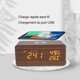 thumbnail image 2 of Digital Alarm Clock,Digital Alarm Clock with Wireless Charging,LED Digital Clock Digital Alarm Clock, 2 of 4
