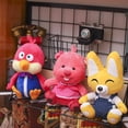 thumbnail image 4 of Juguetes de peluche de dibujos animados para niños, de 25cm muñeco de peluche, pingüino Kawaii, Pororo, regalo de cumpleaños y Navidad, 4 of 4