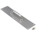 thumbnail image 4 of National Hardware Oil Rubbed Bronze Pull Plate N270-402, 4 of 5