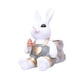 thumbnail image 3 of Figura de conejo de Pascua, adorno de escritorio, linda estatua de conejo de resina, regalo de Pascua para Blanco, 3 of 9