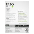 thumbnail image 3 of Tazo Tea Bag KCUP Zen 22 Count, 3 of 6