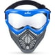 thumbnail image 2 of Mascara Deportiva Ajustable Táctica Azul ZURU XSHOT, 2 of 3