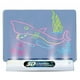 thumbnail image 4 of Kids Doodle Light Board Soft Light Ultimate Light Board Diseño minimalista Marco redondo 3D Larga duración Colorido Luminoso para bricolaje ANGGREK Otros, 4 of 8