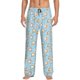 thumbnail image 1 of Balery Corgi Dog 1 Pantalones de pijama para hombre, pijama ultraligero, pantalón de descanso-Large, 1 of 6