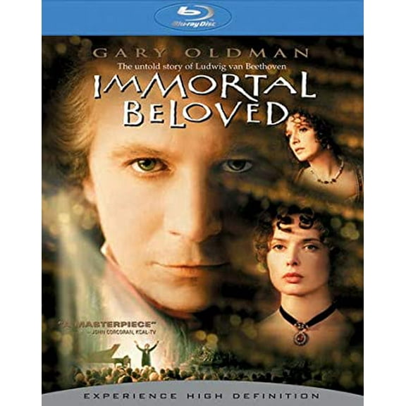 New Immortal Beloved (Blu-ray)