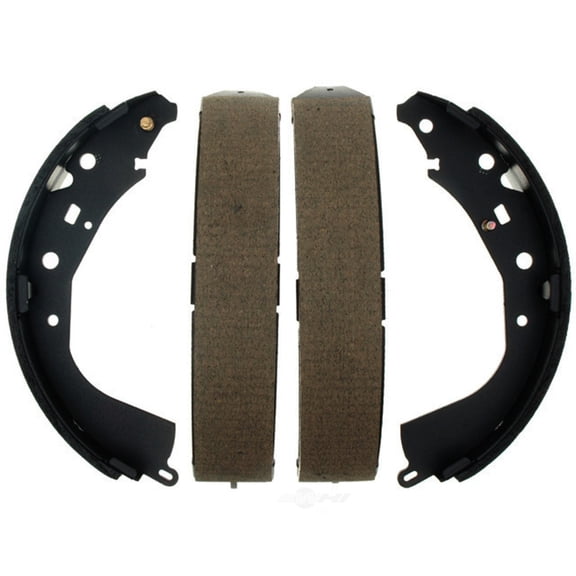 Raybestos 764PG Professional Grade Drum Brake Shoe Set Fits select: 2003-2006 TOYOTA TUNDRA, 2003-2004 TOYOTA TACOMA