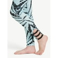 thumbnail image 4 of Justice Girls Radial Dye Print Dance and Gymnastics Legging, Sizes XS-XL, 4 of 4