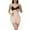 Beige, variant on Corsets for Women Body Shaper Ladies Body Shaper Abdominal Lifter Hip Shaper High Waist Stretch Slimming Body Corset Shapewear
