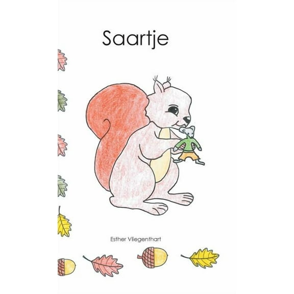 Saartje (Hardcover)