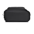 thumbnail image 5 of FUZHIQ School Backpack for 7th 8th 9th 10th Grade, Minimalist Multi Pocket Bookbag with Water Resistant Fabric & Padded Straps, Large Capacity Middle High School Backpack, Black, 5 of 8