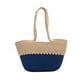 thumbnail image 2 of Qarigey Práctico bolso de mano para damas a la moda, respetuoso con el medio ambiente, bolsos de mano a la moda Bolsas de mensajero y de hombro azul, 2 of 6