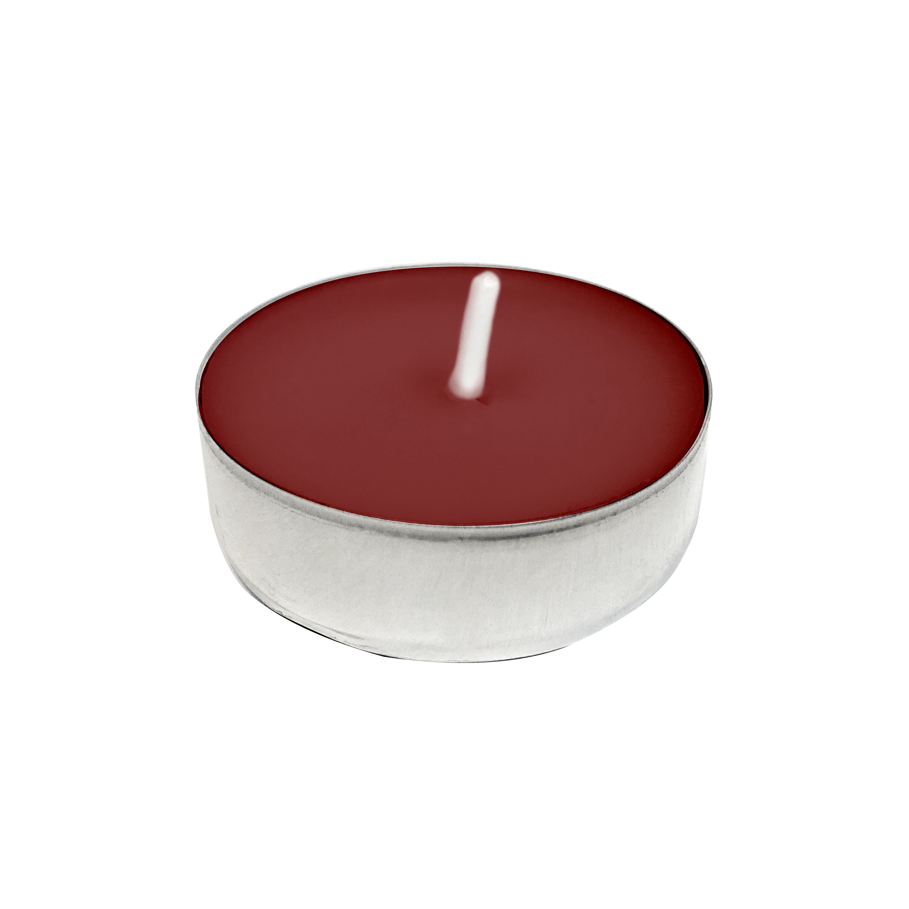 Mainstays Warm Apple Pie Scented Indoor/Outdoor Tealight Candles, 50 Count