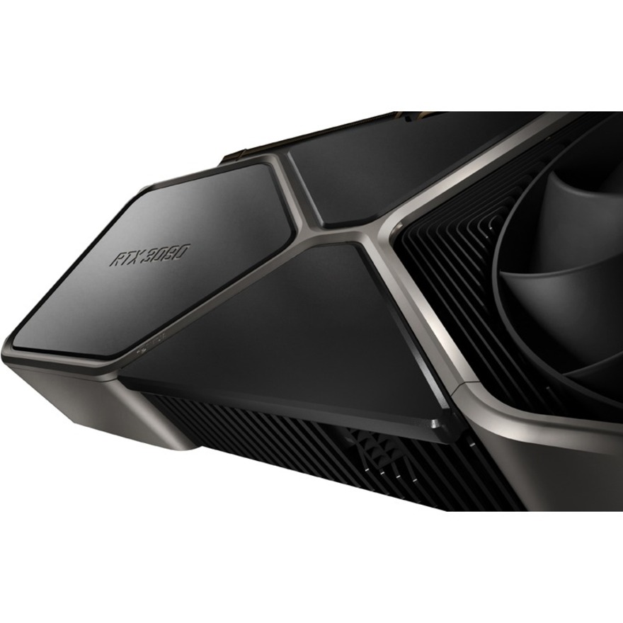 NVIDIA NVIDIA GeForce RTX 3080 Graphic Card, 10 GB GDDR6X