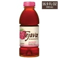 thumbnail image 4 of Tejava Raspberry Black Tea, 6 Pack 16.9 oz PET, Unsweetened, Ready-to-Drink Premium Iced Tea, 4 of 8