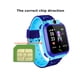 thumbnail image 4 of Reloj Localizador Inteligente Smart Watch Para Niños Gps Dara Baby D0128, 4 of 7