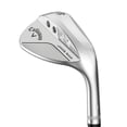 thumbnail image 4 of Pre-Owned RH JAWS RAW Chrome Wedge Mens Steel Shaft 58°-12° (Bounce) W Grind True Temper Dynamic Gold Spinner 115 Steel Wedge Flex, 4 of 8