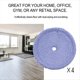 thumbnail image 3 of 4 Almohadillas de Microfibra Lavables para Fregona EVERYBOT Edge RS700 RS500, Accesorios de Repuesto para Robot, 3 of 5
