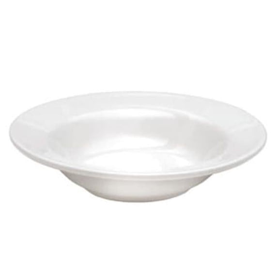 Oneida F1400000711 5 oz Tundra Round China Fruit Bowl