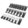 thumbnail image 3 of Quick Release Blades, Easy Installation Oscillating Saw Blade Multiple Sizes Durable  For Plastic For Wood, 3 of 8