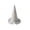 Light Gray, variant on Women's Halloween Witch Hat - Classic Pointed Wizard Cap for Costume Party Dress Up Adult Costume Accessory