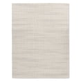 thumbnail image 1 of Erbanica Tapis Intérieur Extérieur Gris à Séchage Rapide à Motifs Géométriques, 1 of 5