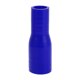 thumbnail image 1 of Ofertas Únicas 1 Pcs 25mm/0.98"-38mm/1.5" ID 127mm/5" Longitud 0 Grado Manguera de Silicona Azul para Automóvil Manguera de Refrigerante Universal, 1 of 1