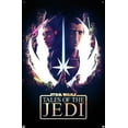 thumbnail image 4 of Star Wars: Tales of the Jedi - One Sheet Wall Poster with Pushpins, 22.375" x 34", 4 of 6