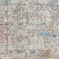 thumbnail image 6 of Surya Solar SOR-2316 36 x 96" Runner Fabric Rug in Gray/Blue/Mustard, 6 of 6