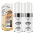 thumbnail image 1 of 2PCS Tlm Color Changing Foundation For Aging Skin,liquid Makeup Base Nude Face Cover Concealer Cream, 1 of 5
