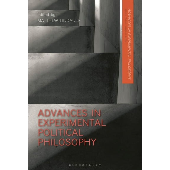 Advances in Experimental Philosophy Advances in Experimental Political Philosophy, (Paperback)