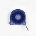 thumbnail image 6 of Dog Sling Carrier, Small Dog/Cat Soft Side Carrier Tote Bag for Subway/Shopping/Hiking/Travel-Blue Mandala Fractal Pattern, 6 of 8