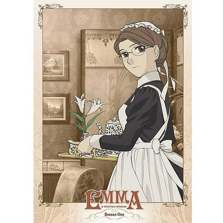 Emma: A Victorian Romance - Season One